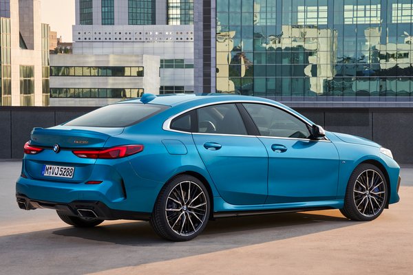 2020 BMW 2-Series M235i xDrive Gran Coupe