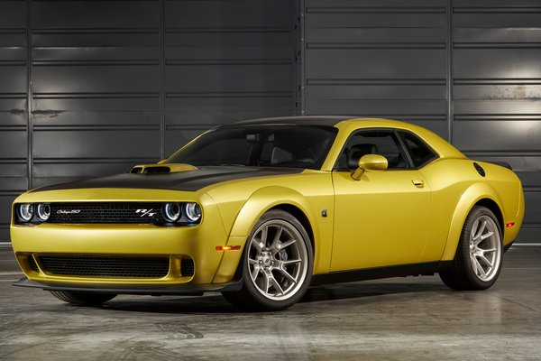 2020 Dodge Challenger R/T Scat Pack Widebody 50th Anniversary Edition