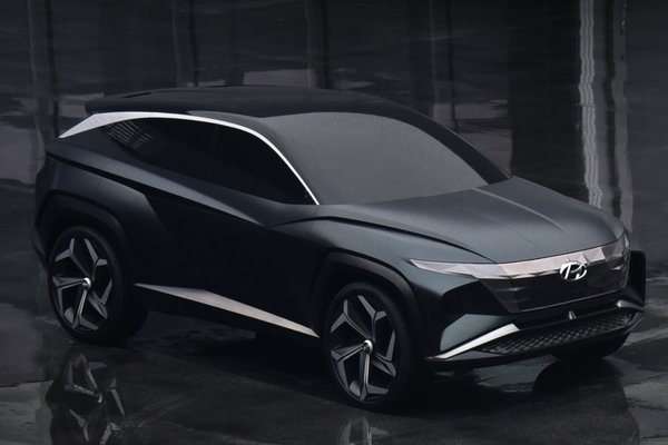 2019 Hyundai Vision T Plug-in Hybrid SUV