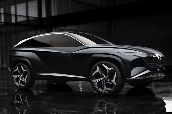 2019 Hyundai Vision T Plug-in Hybrid SUV