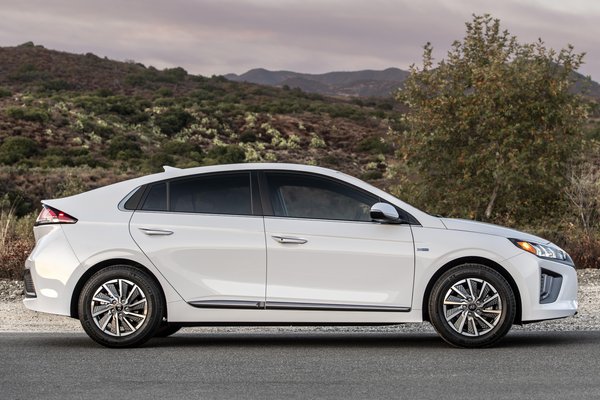 2020 Hyundai Ioniq Electric