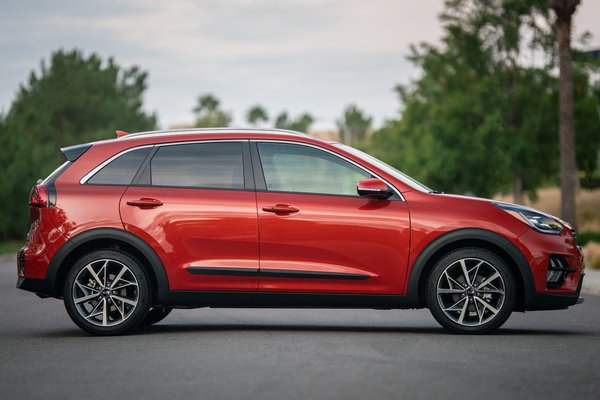 2020 Kia Niro