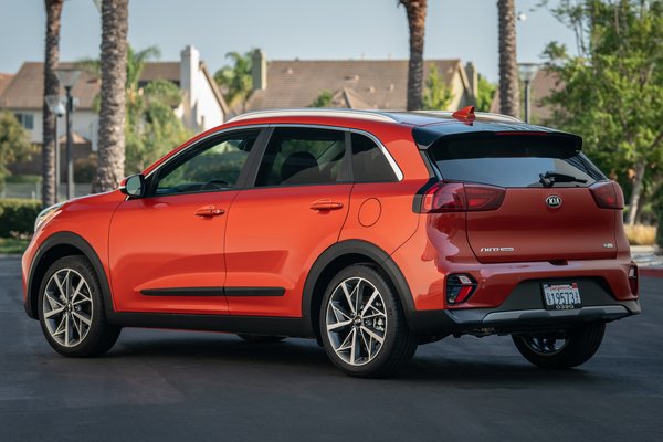 2020 Kia Niro