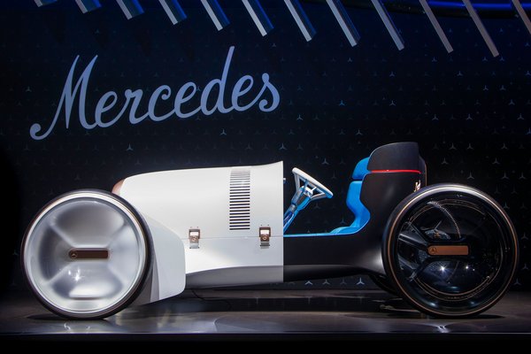 2019 Mercedes-Benz Simplex