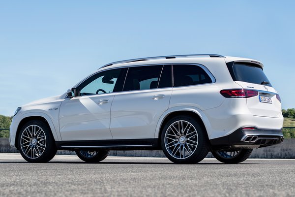 2021 Mercedes-Benz GLS-Class AMG GLS 63