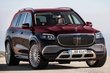 2023 Mercedes-Benz GLS-Class Maybach GLS 600