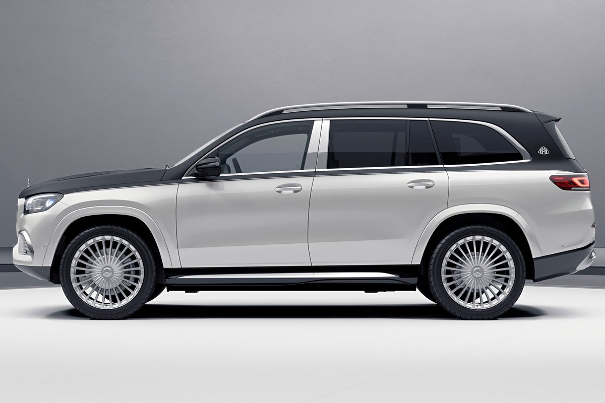 How Much Is A Maybach Suv