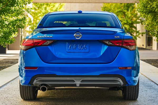 2020 Nissan Sentra