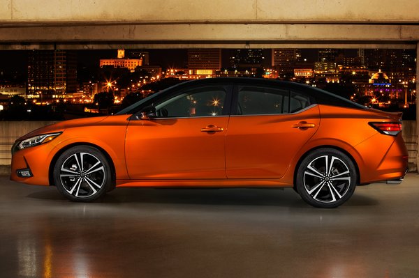 2020 Nissan Sentra