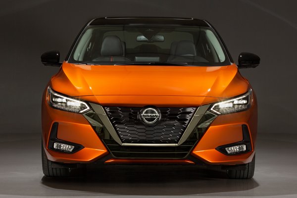 2020 Nissan Sentra