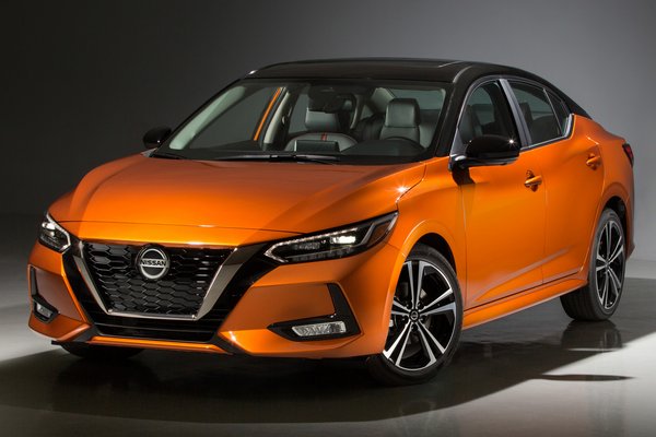 2020 Nissan Sentra