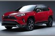 2022 Toyota Rav4 Prime