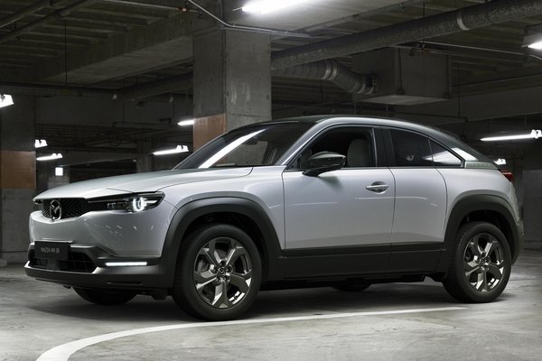 2020 Mazda MX-30