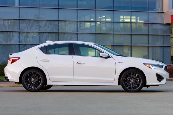 2020 Acura ILX A-Spec