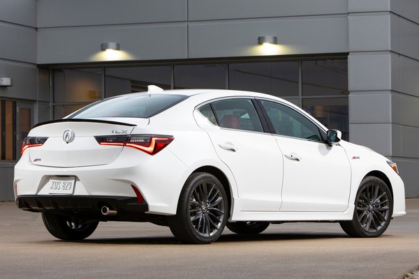 2020 Acura ILX A-Spec