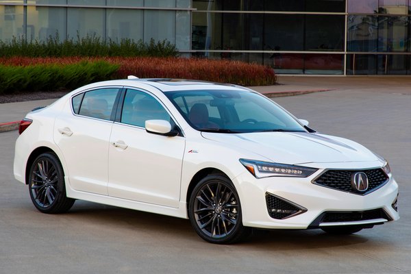 2020 Acura ILX A-Spec