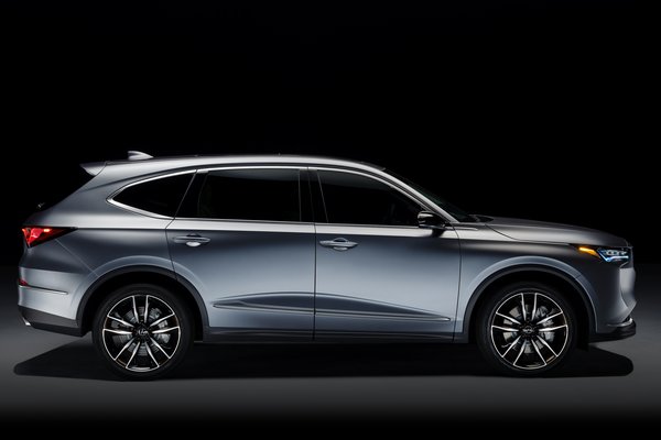 2020 Acura MDX Prototype