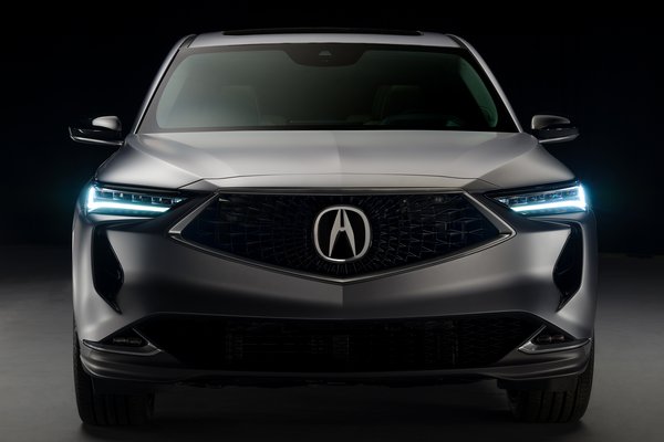 2020 Acura MDX Prototype