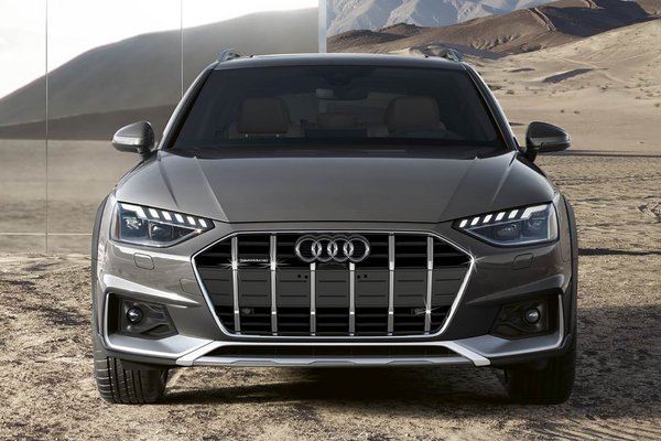 2020 Audi A4 allroad quattro