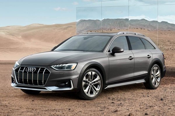 2020 Audi A4 allroad quattro