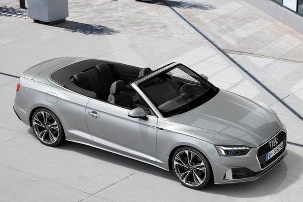 2020 Audi A5 Cabriolet