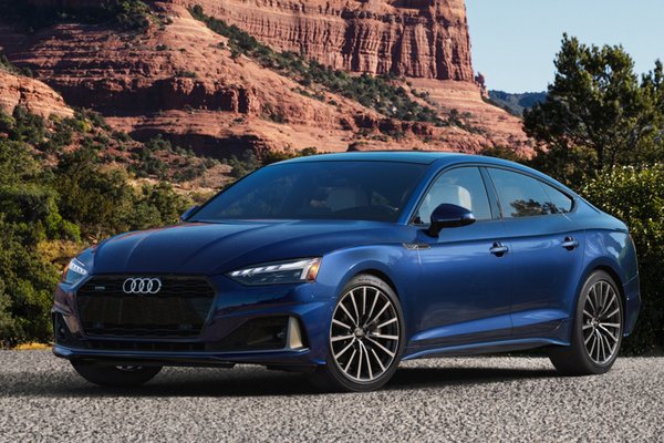 2024 Audi A5 Sportback