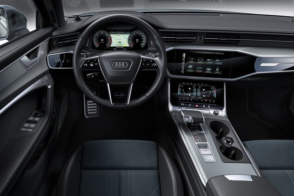 2020 Audi A6 allroad quattro Interior