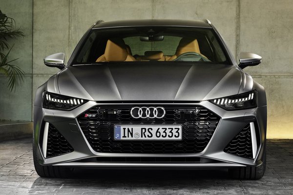 2020 Audi A6 RS 6 Avant