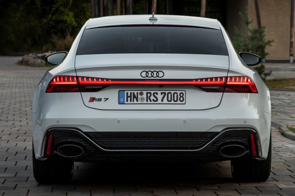 2020 Audi RS7 Sportback