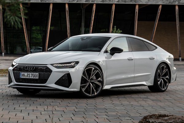 2020 Audi RS7 Sportback