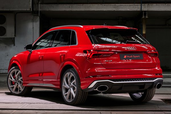 2020 Audi RS Q3