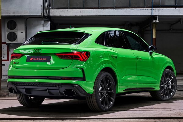 2020 Audi RS Q3 Sportback