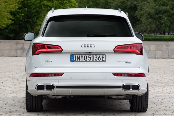 2020 Audi Q5 55 TFSI e