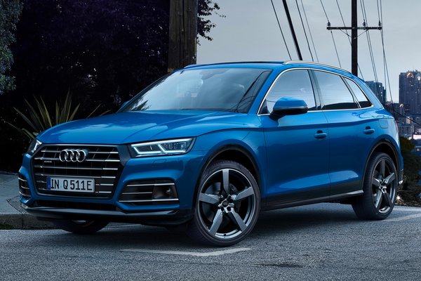 2020 Audi Q5 55 TFSI e