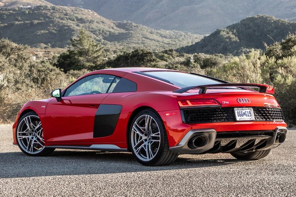 2020 Audi R8