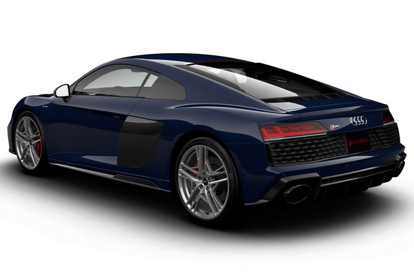 2020 Audi R8