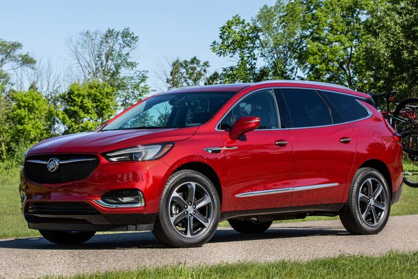 2020 Buick Enclave Sport Touring