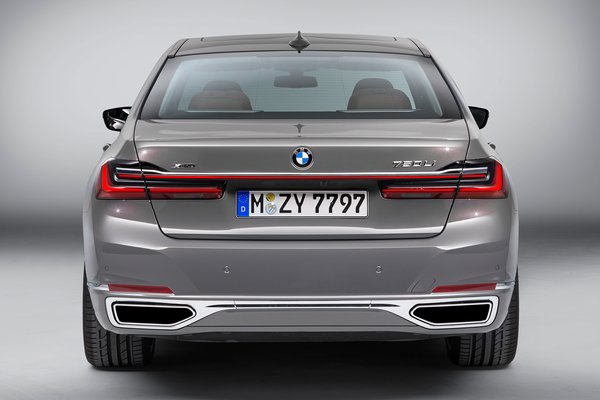 2020 BMW 7-Series 750Li