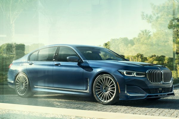 2020 BMW 7-Series Alpina B7 xDrive