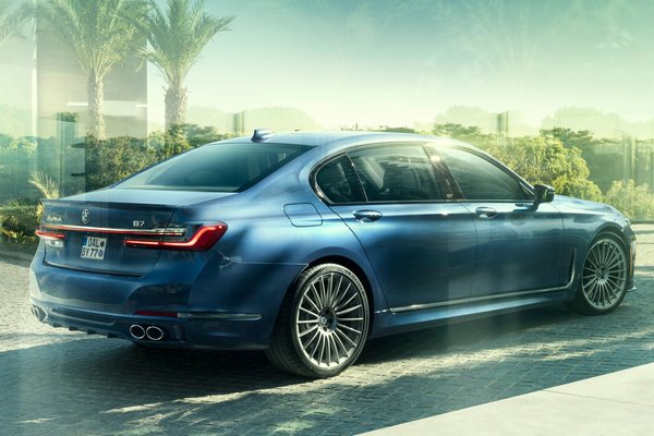 2020 BMW 7-Series Alpina B7 xDrive