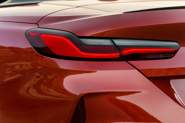 2020 BMW 8-Series M8 Competition convertible