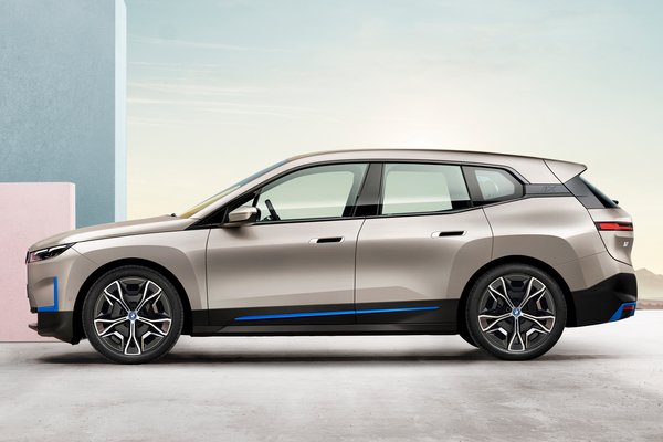 2020 BMW iX