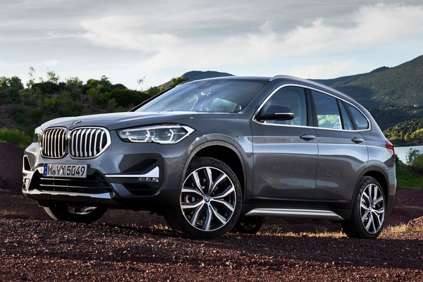 2020 BMW X1