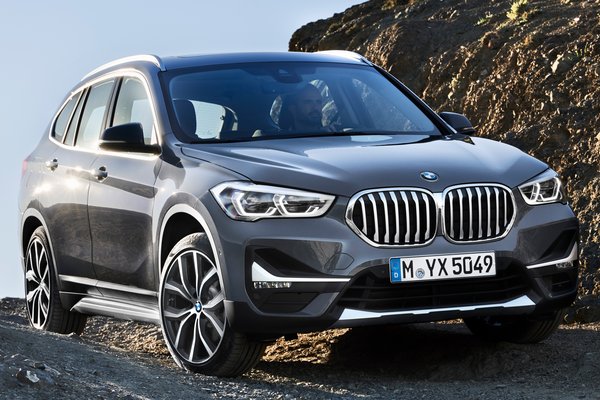 2020 BMW X1