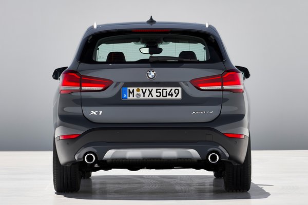 2020 BMW X1