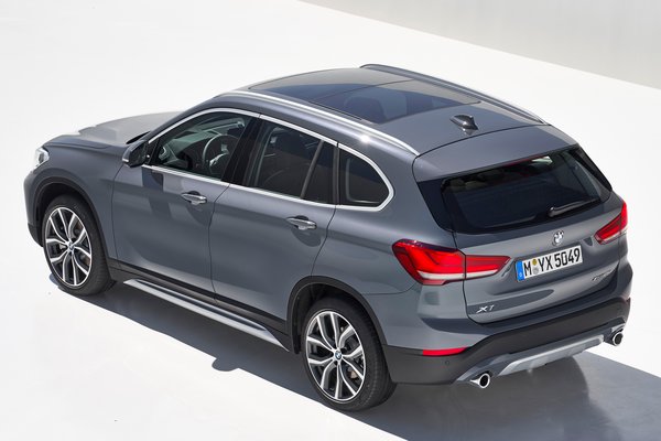 2020 BMW X1