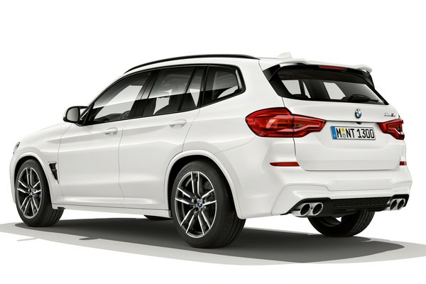 2020 BMW X3 M