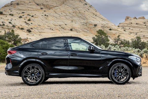 2020 BMW X6 M Competition