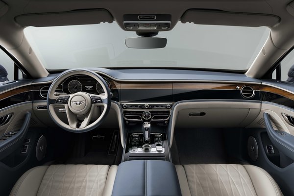 2020 Bentley Flying Spur Interior