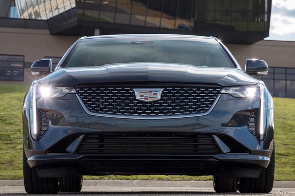 2020 Cadillac CT4 Premium Luxury